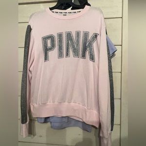 Pink! Never worn